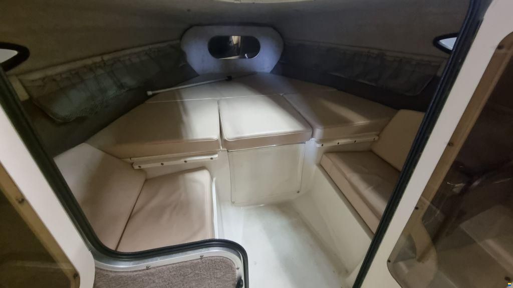 Stingray 205 CX 5.0 MPI met trailer en slechts 14