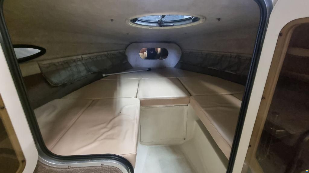 Stingray 205 CX 5.0 MPI met trailer en slechts 14
