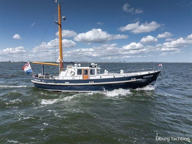 PEGASUS II 16.71 - Vluchtschip