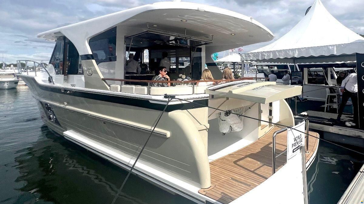 Integrity Trawler 520 SX