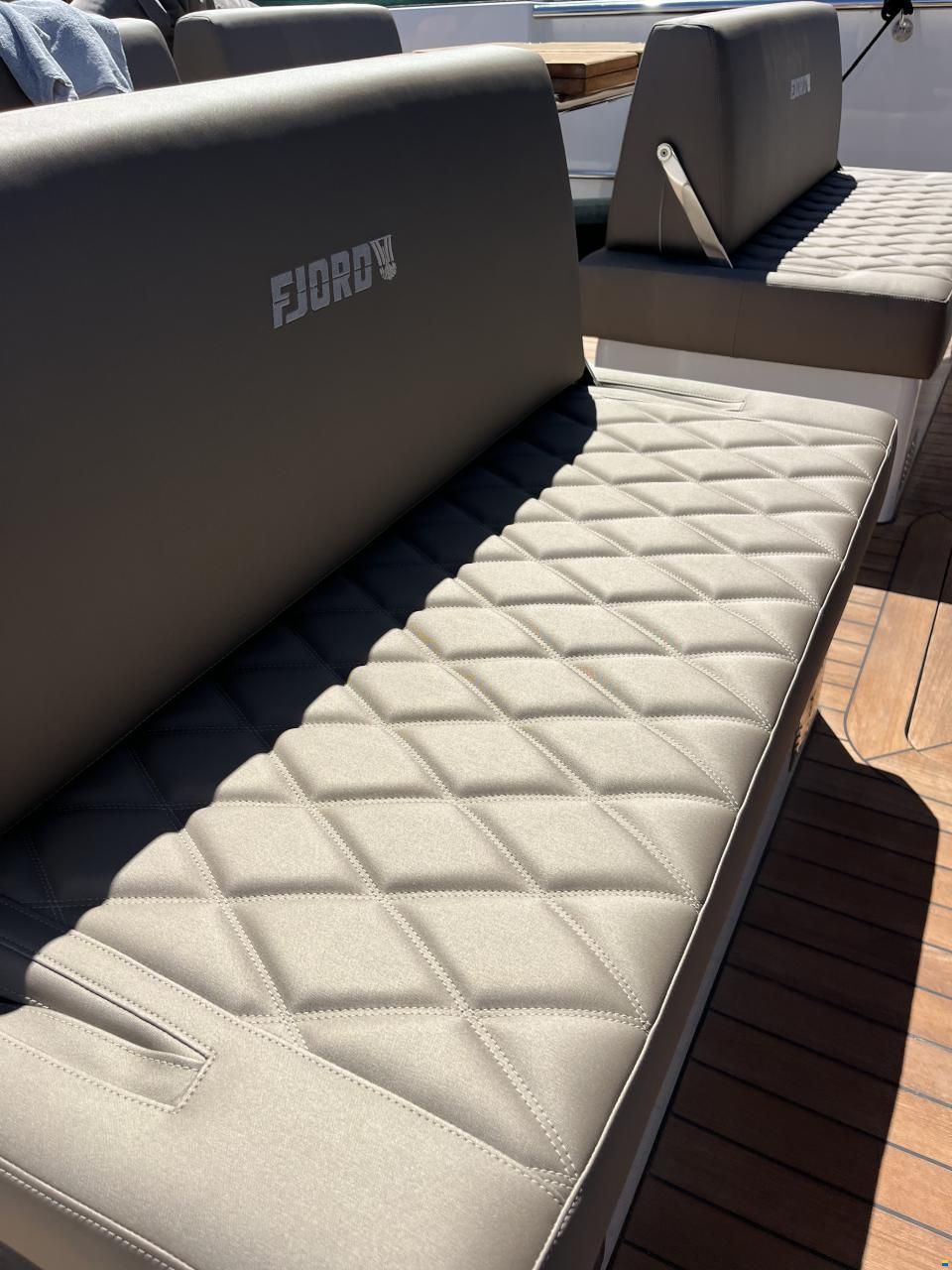 Fjord 52 Open