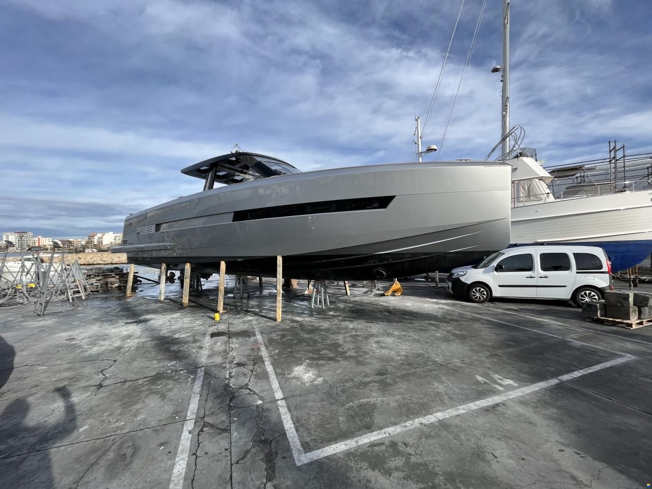 Fjord 52 Open