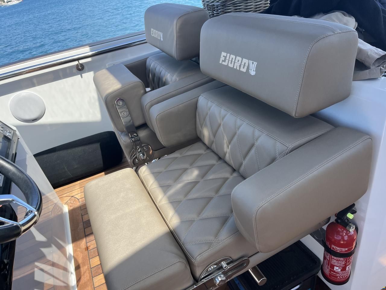 Fjord 52 Open