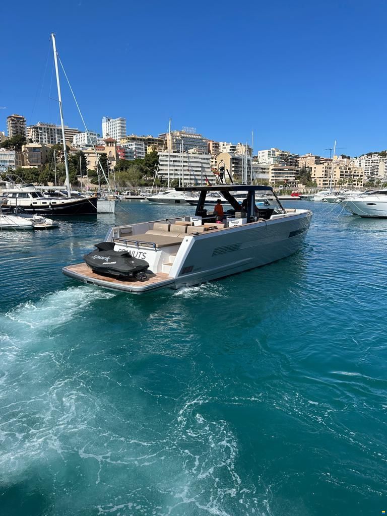 Fjord 52 Open