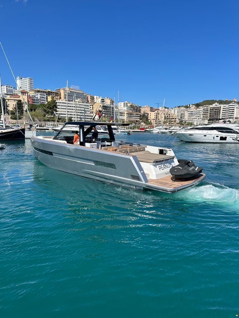 Fjord 52 Open
