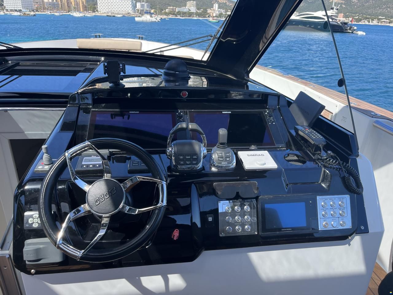 Fjord 52 Open
