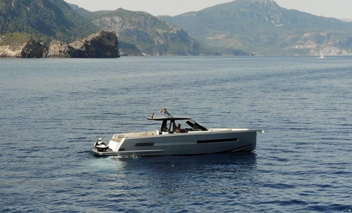 Fjord 52 Open
