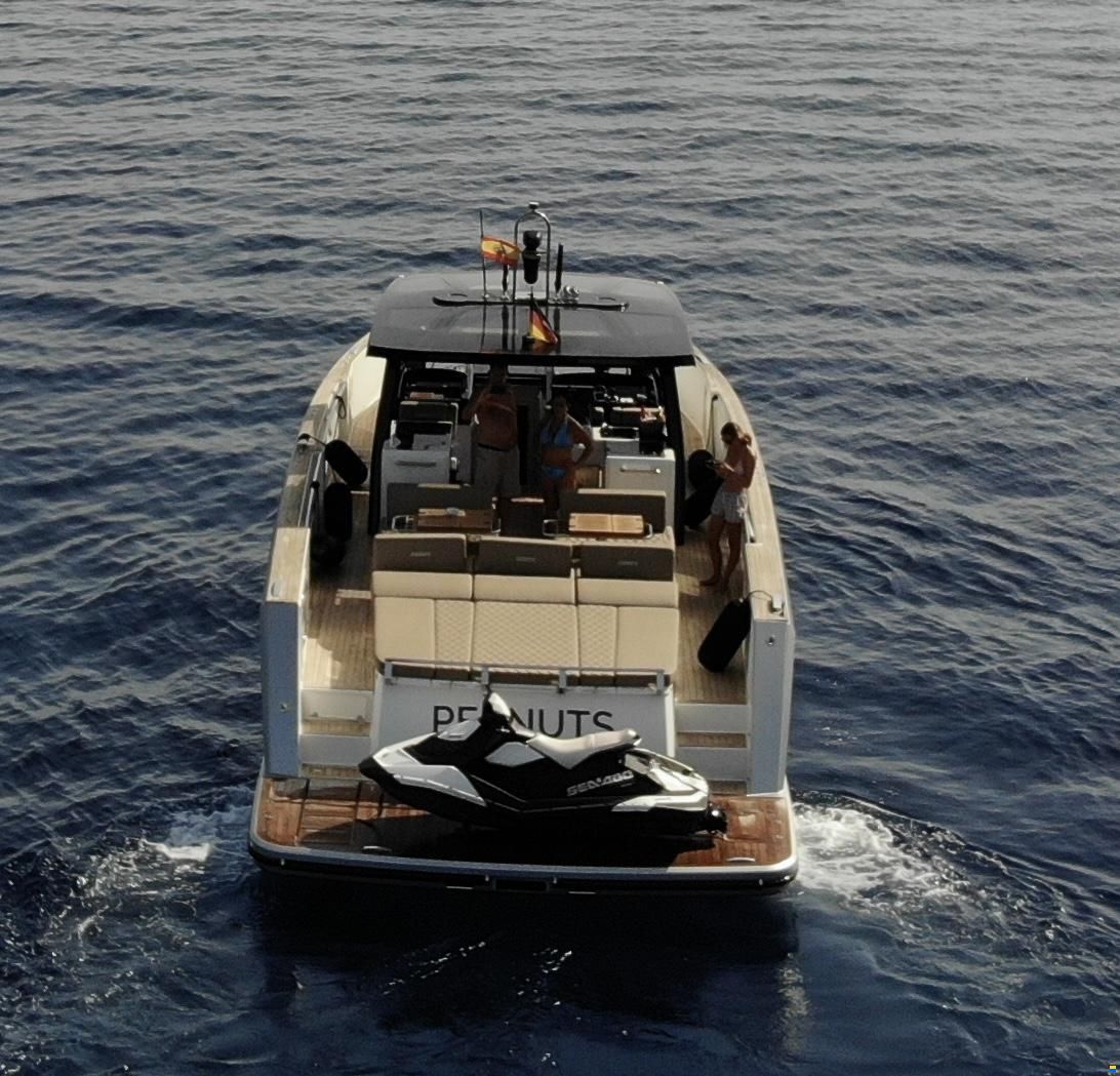 Fjord 52 Open
