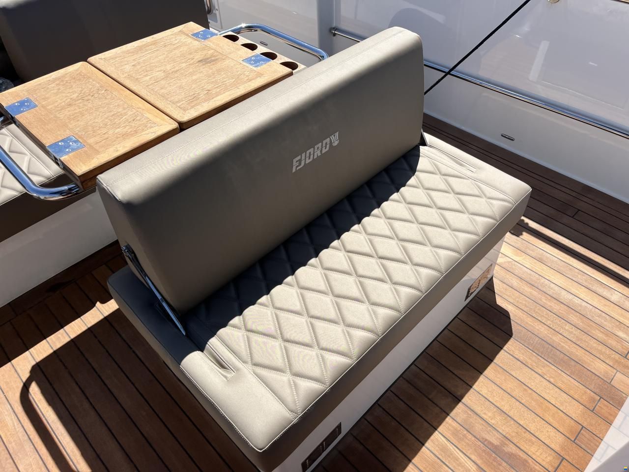 Fjord 52 Open