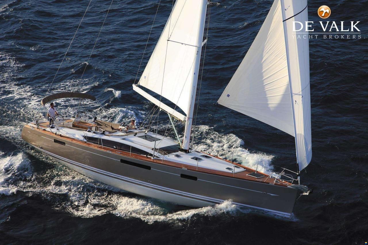 Jeanneau 57