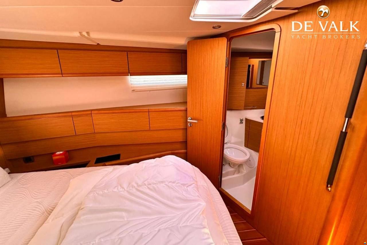 Jeanneau 57