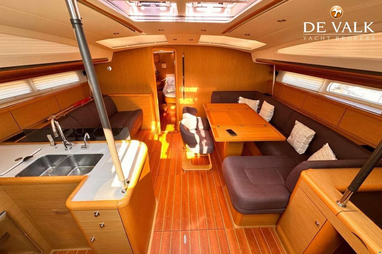 Jeanneau 57