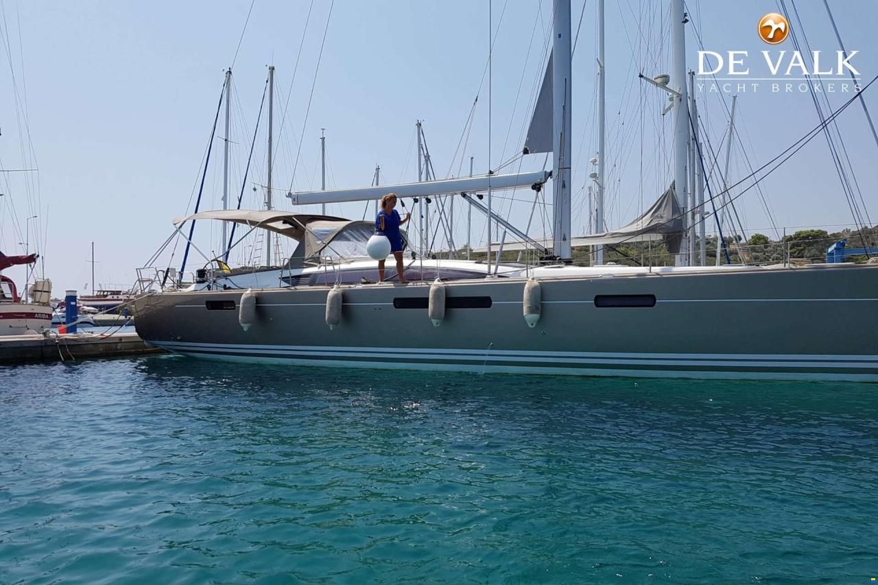 Jeanneau 57
