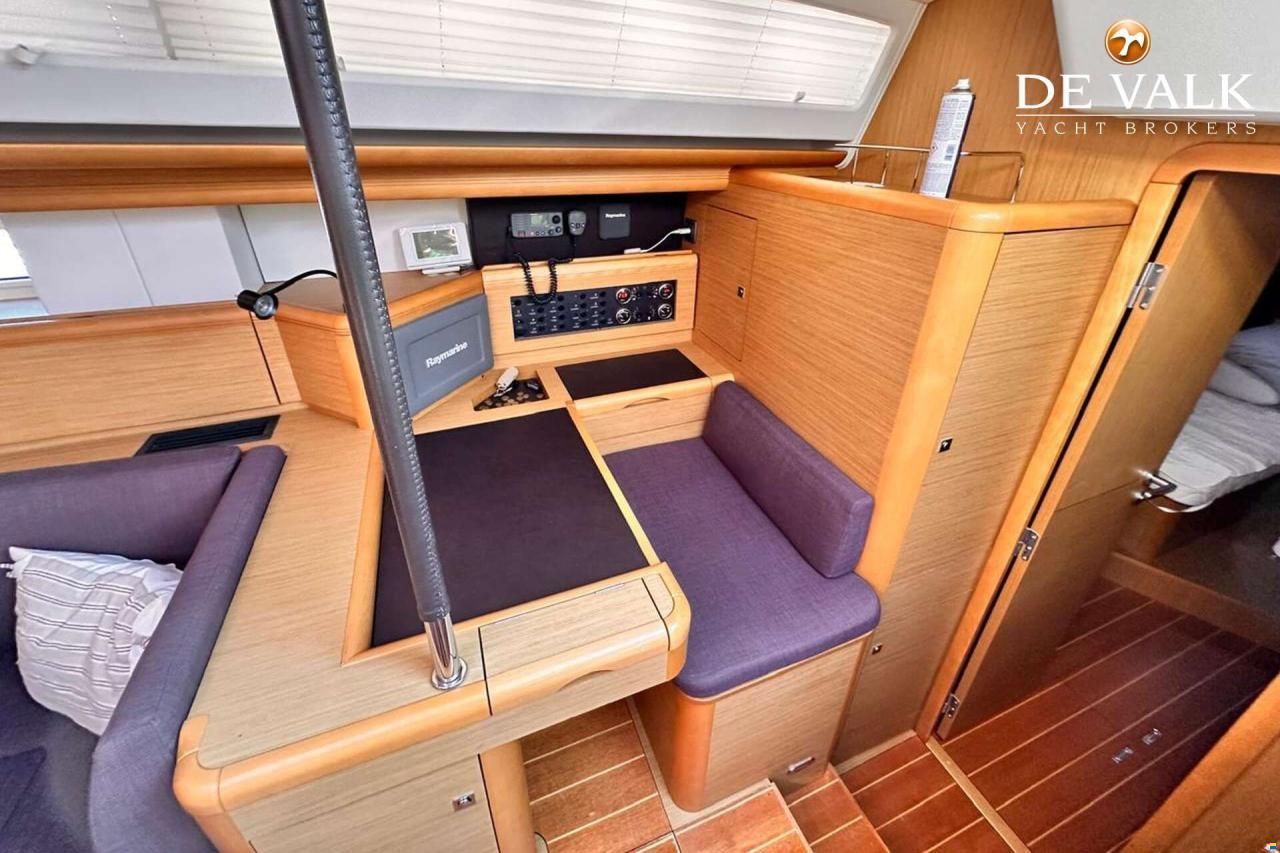 Jeanneau 57