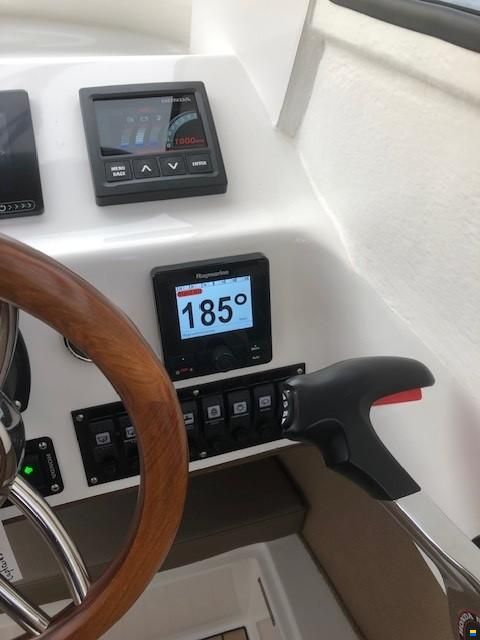 The Captains Fisher 660