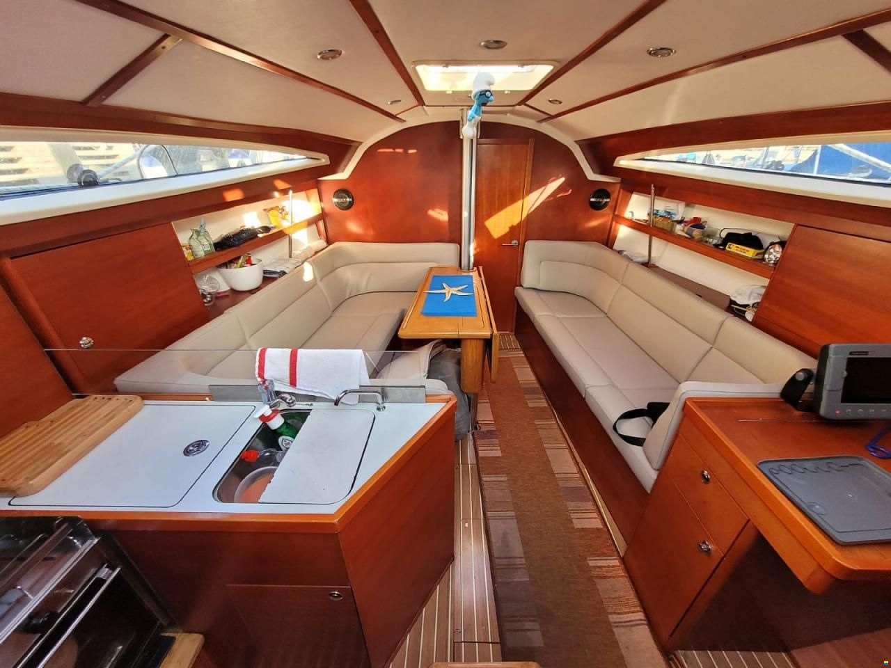 Bavaria 34 Cruiser