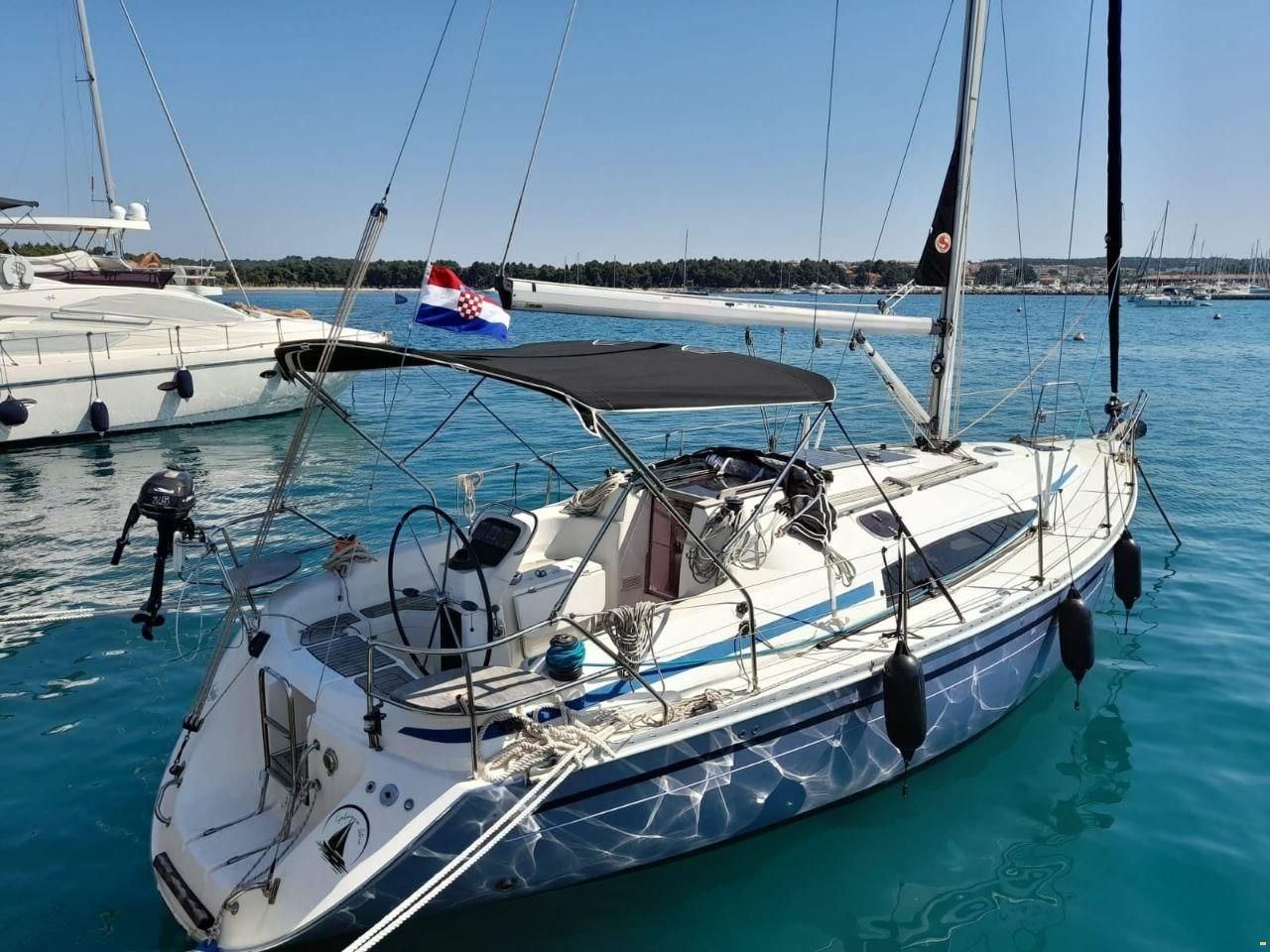 Bavaria 34 Cruiser