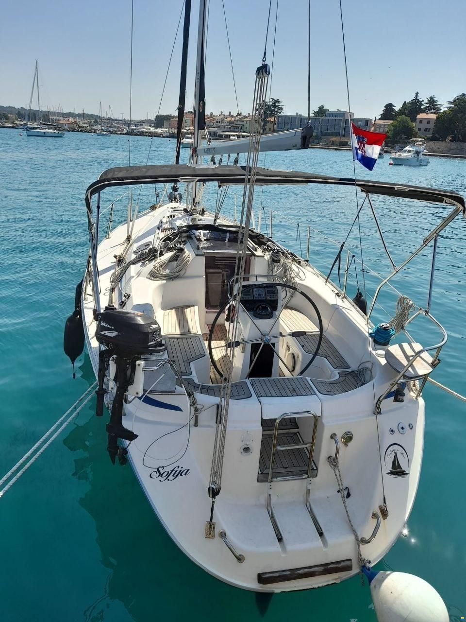 Bavaria 34 Cruiser