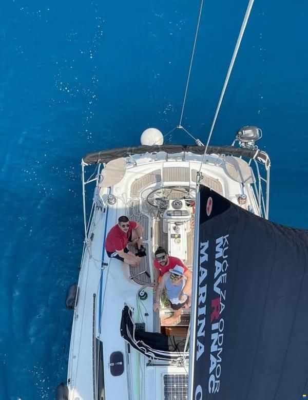 Bavaria 34 Cruiser