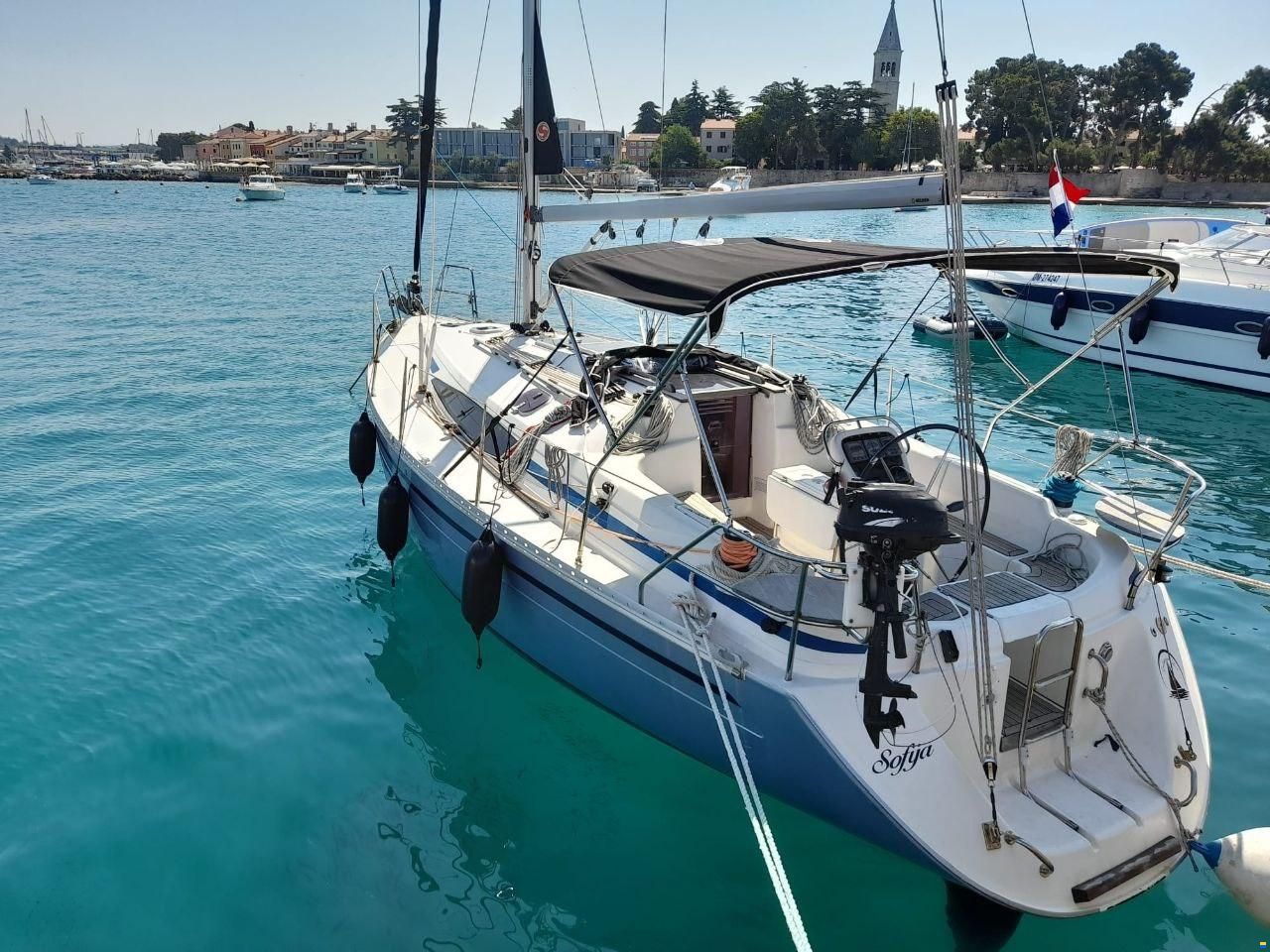 Bavaria 34 Cruiser