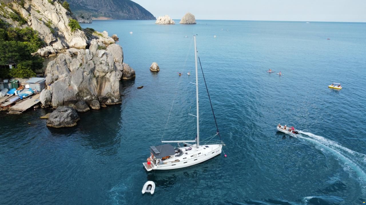 Bavaria Cruiser 40
