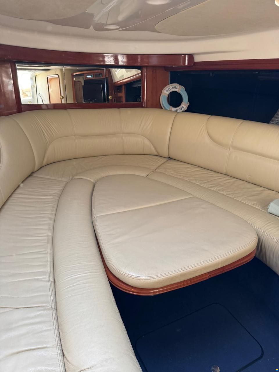 Cranchi Endurance 41