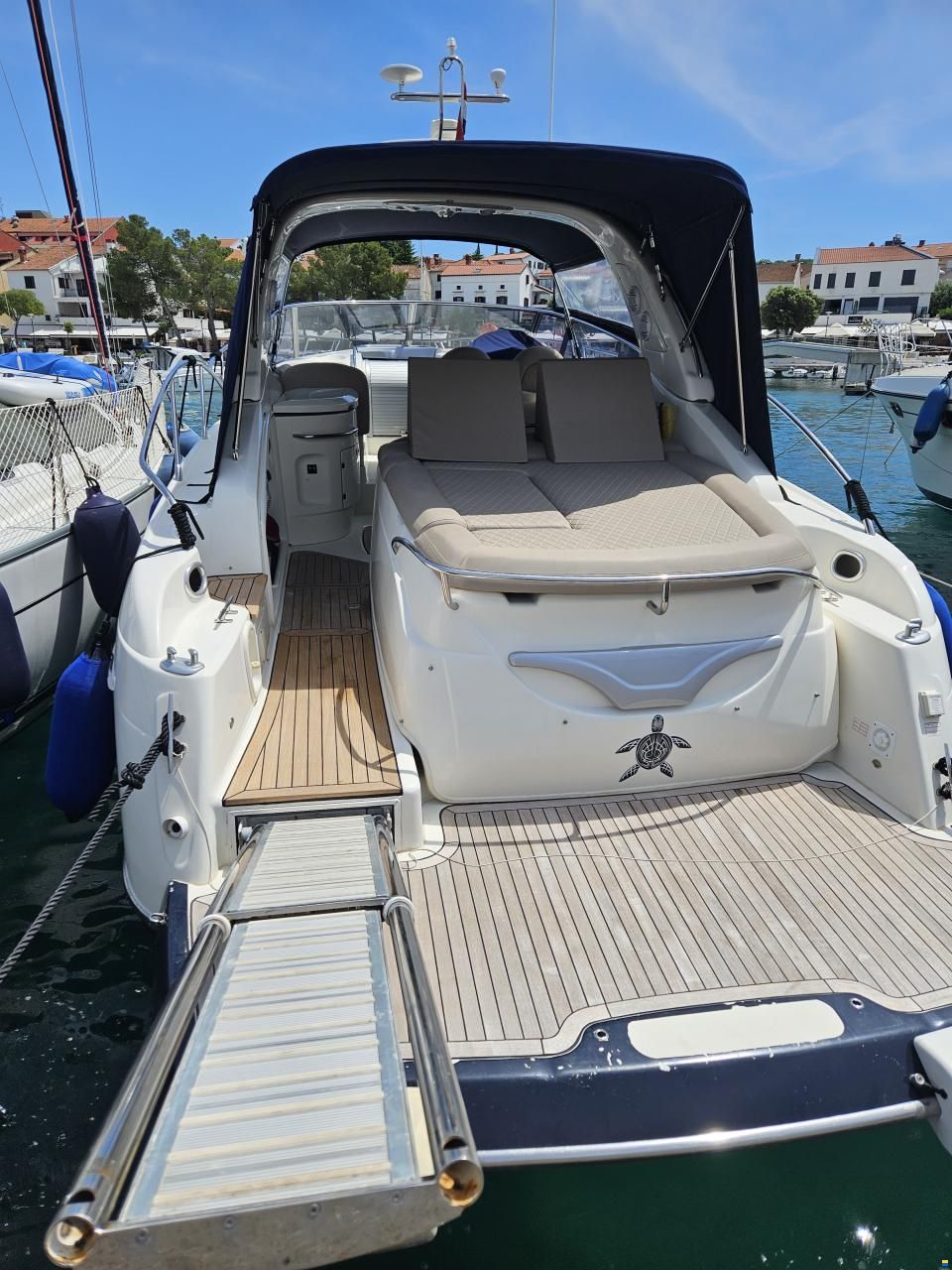 Cranchi Endurance 41