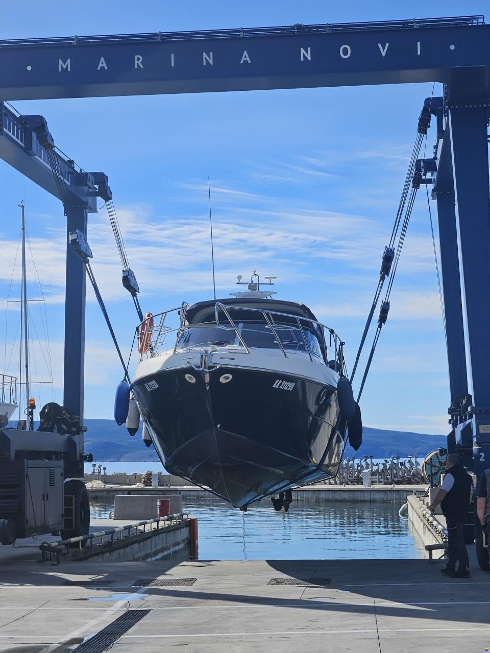 Cranchi Endurance 41