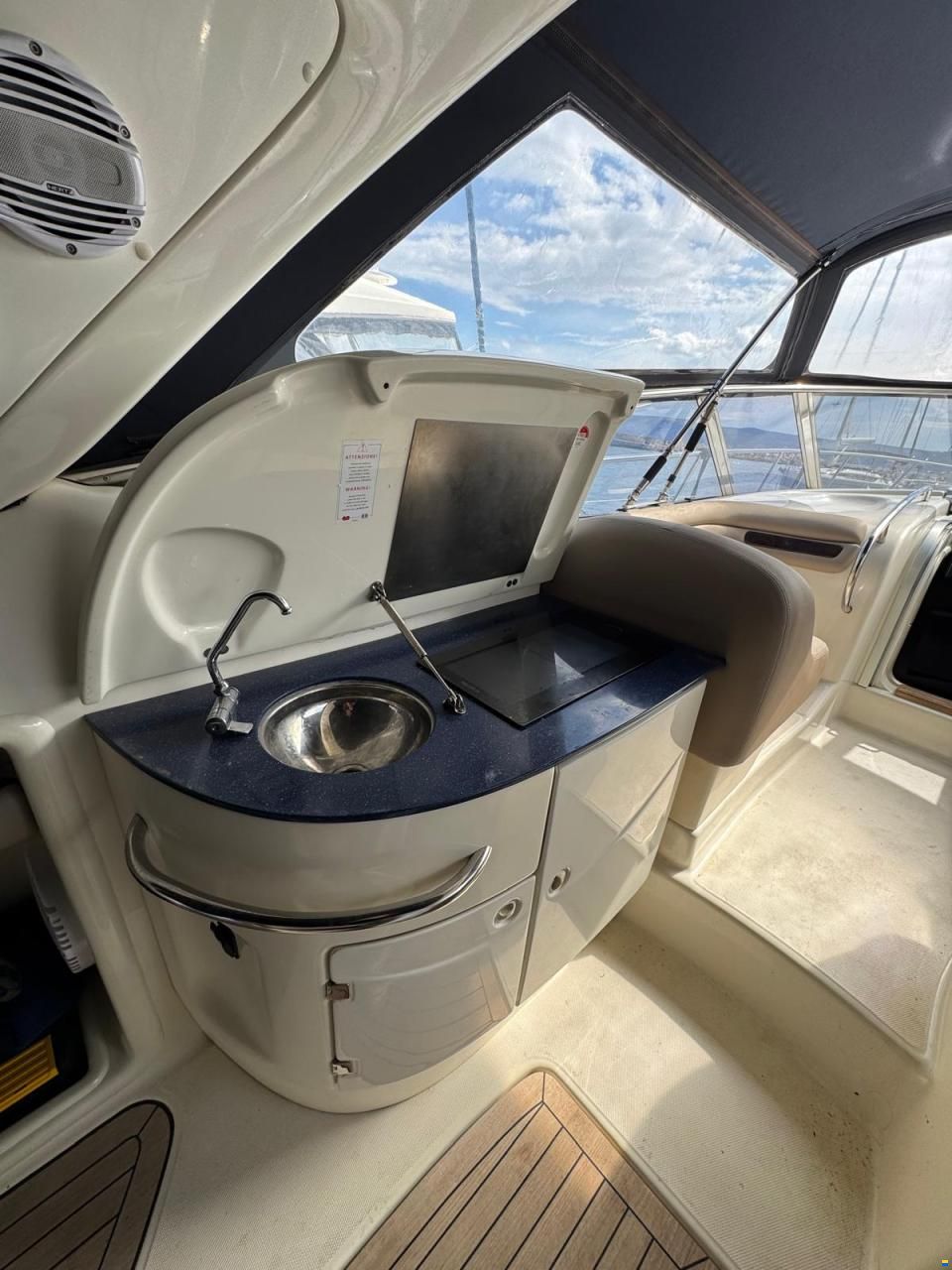 Cranchi Endurance 41