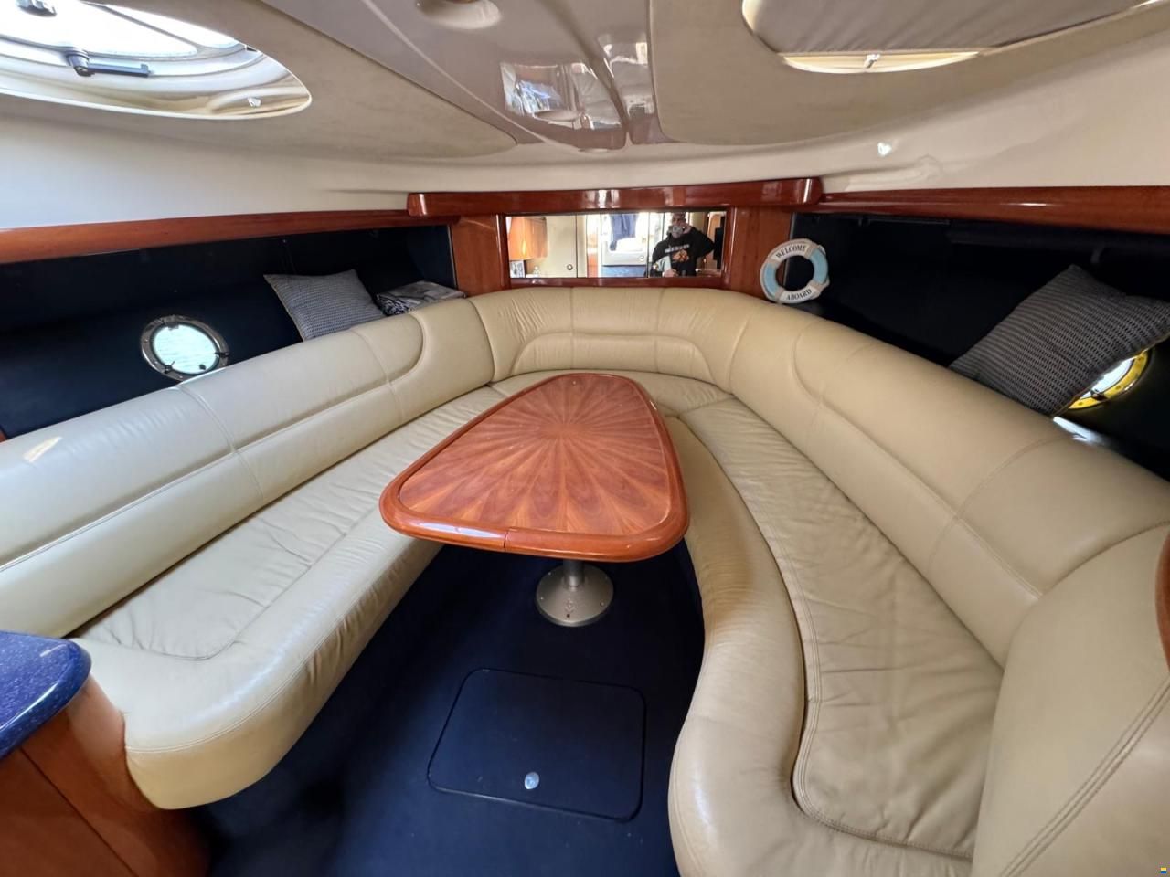 Cranchi Endurance 41