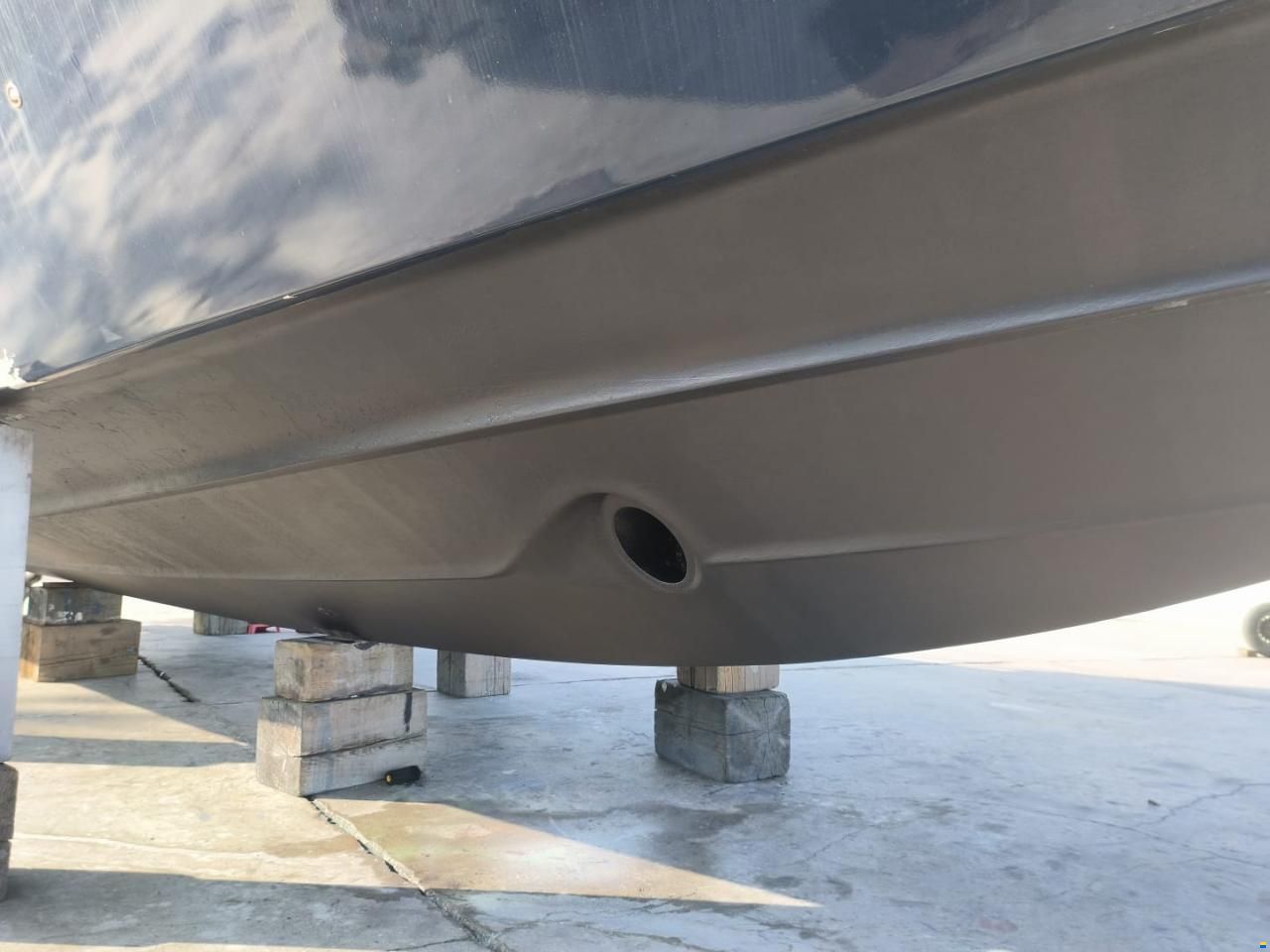 Cranchi Endurance 41