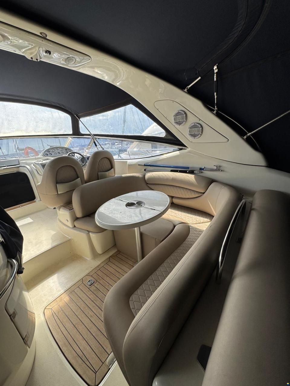 Cranchi Endurance 41