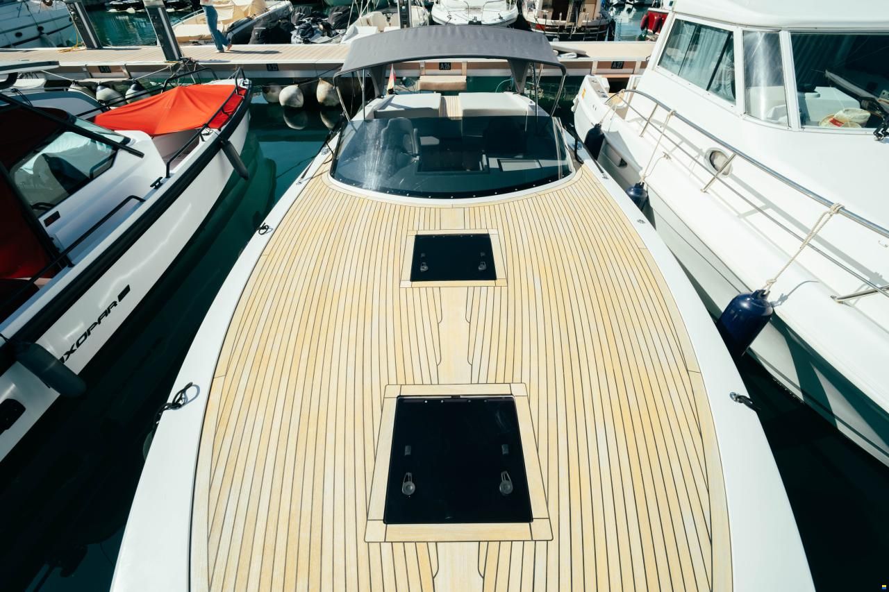 Frauscher 1017 GT