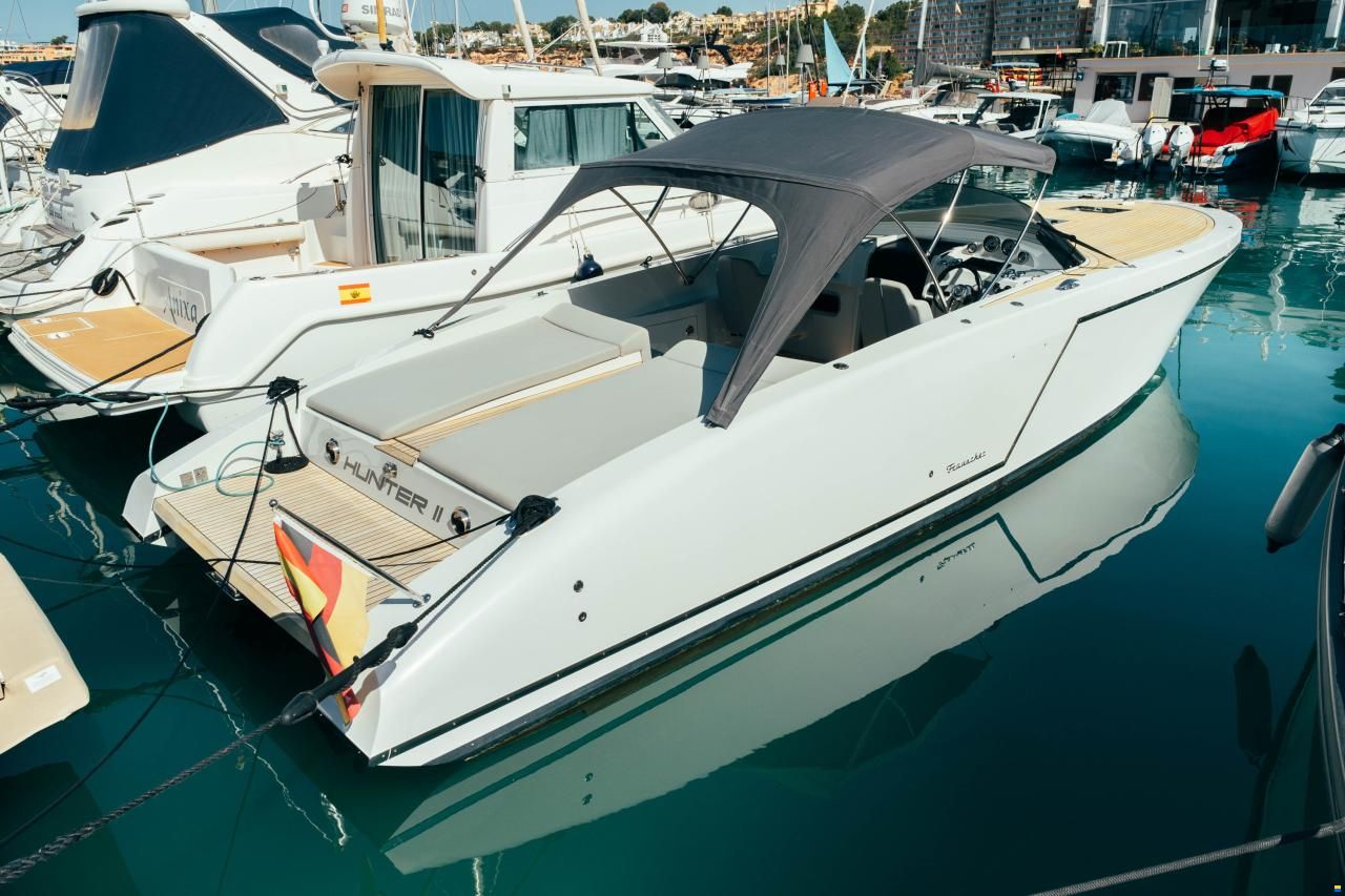 Frauscher 1017 GT