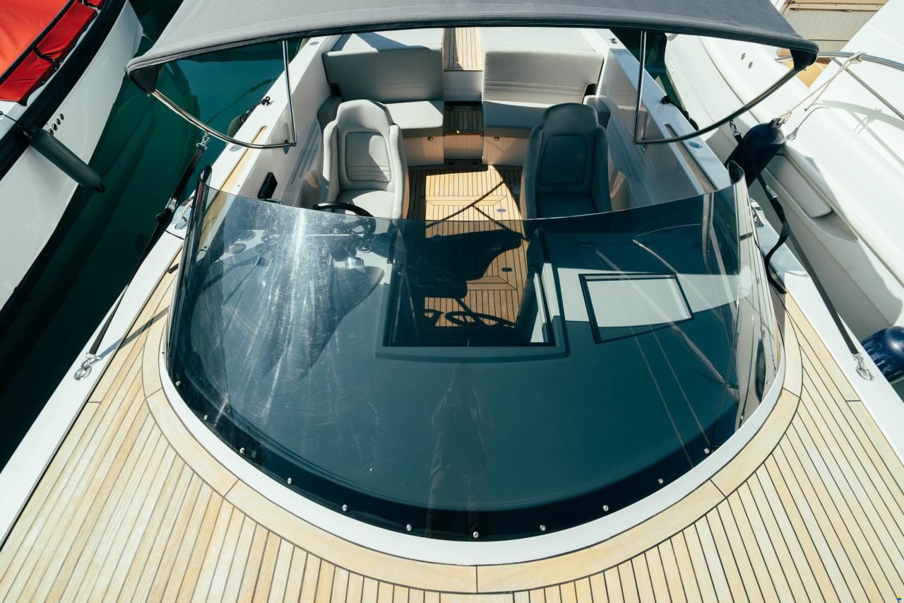 Frauscher 1017 GT