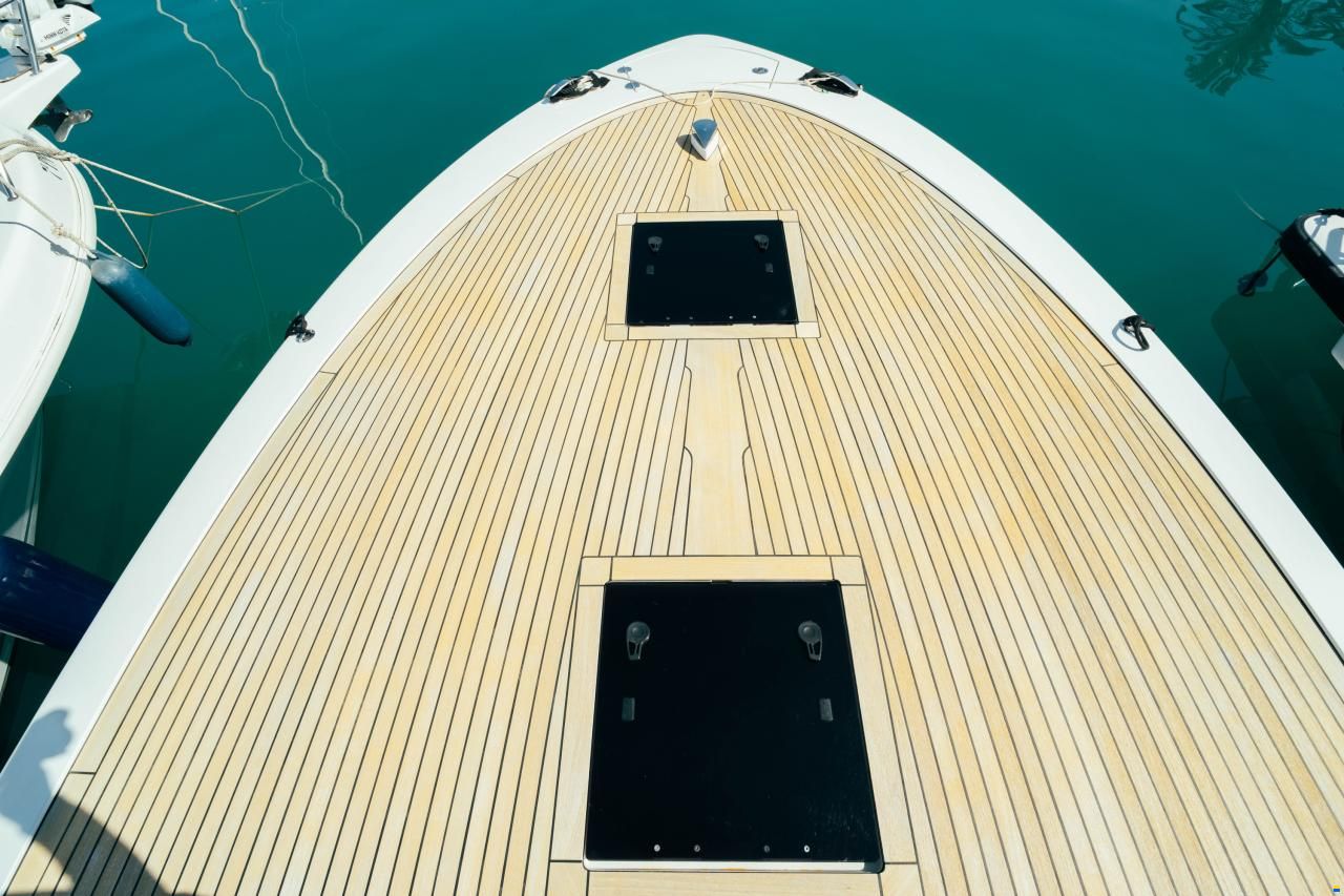 Frauscher 1017 GT
