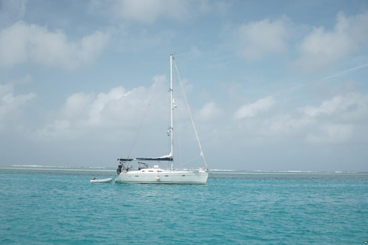 Beneteau Oceanis 393 Clipper