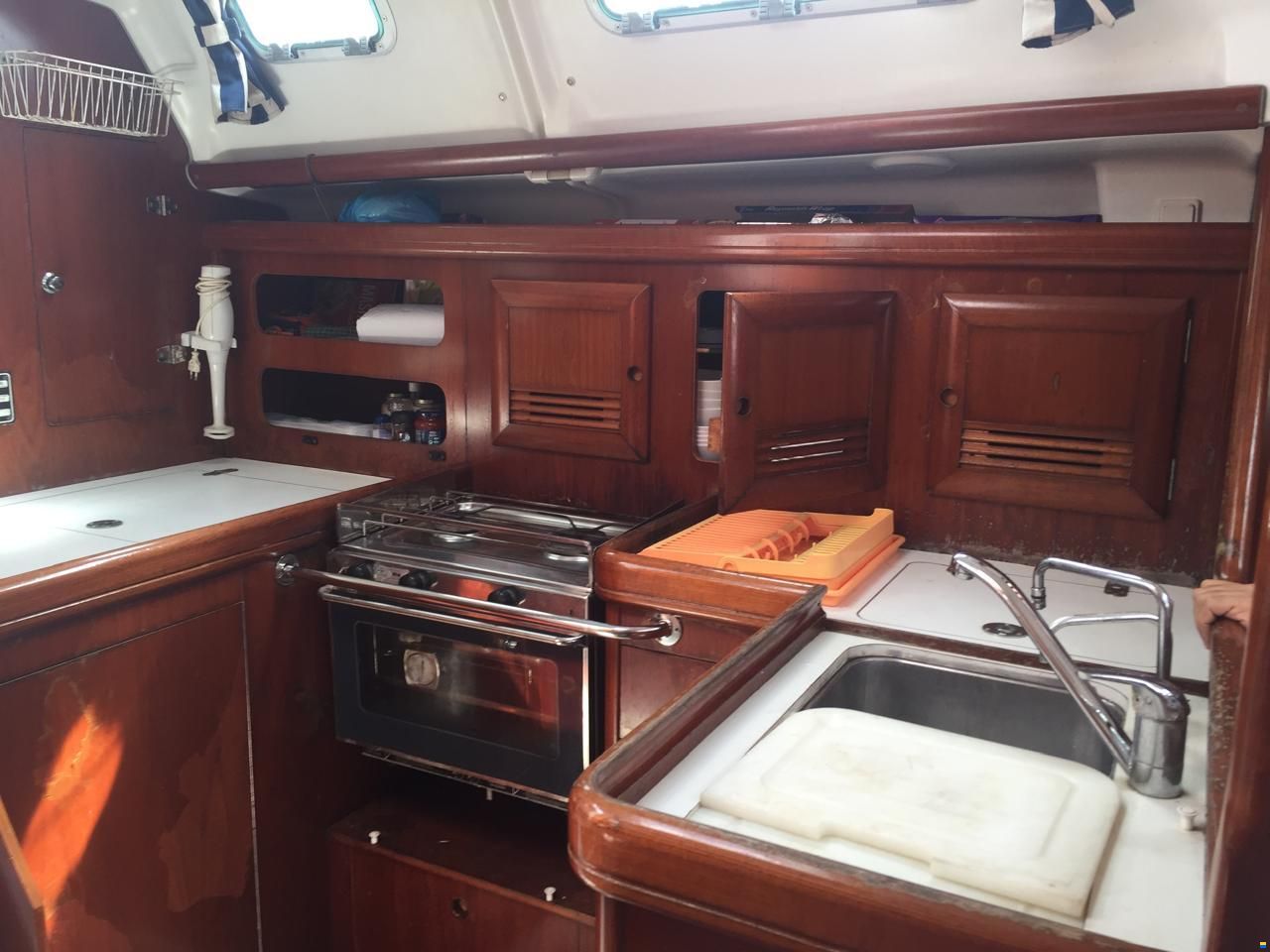 Beneteau Oceanis 393 Clipper