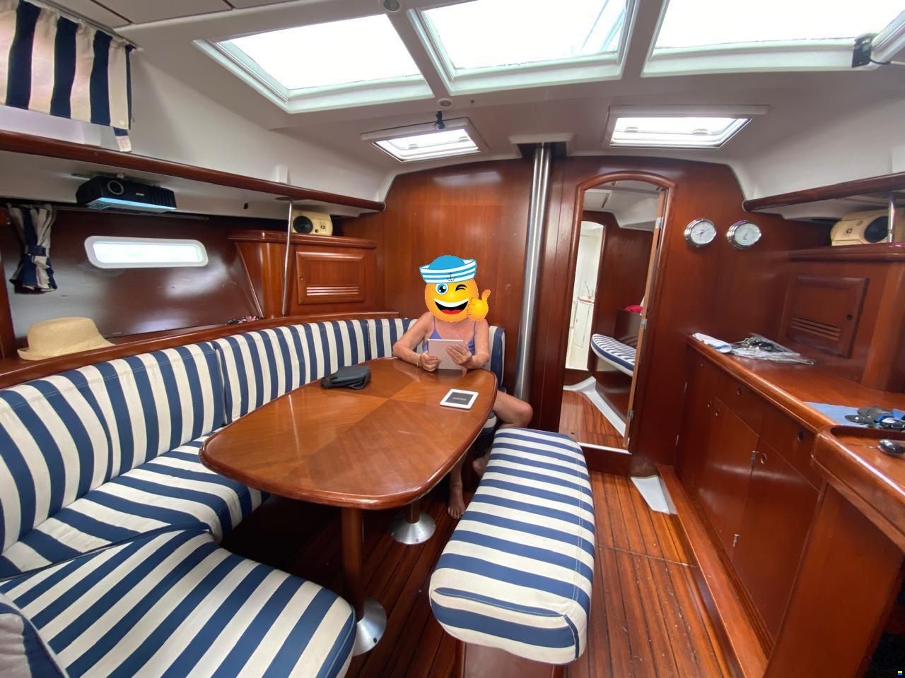 Beneteau Oceanis 393 Clipper
