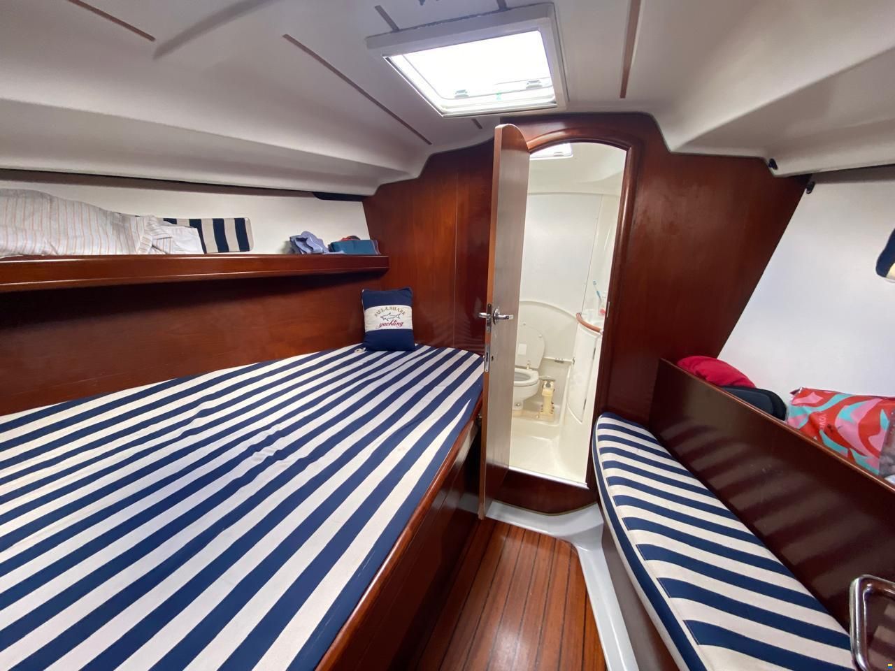 Beneteau Oceanis 393 Clipper