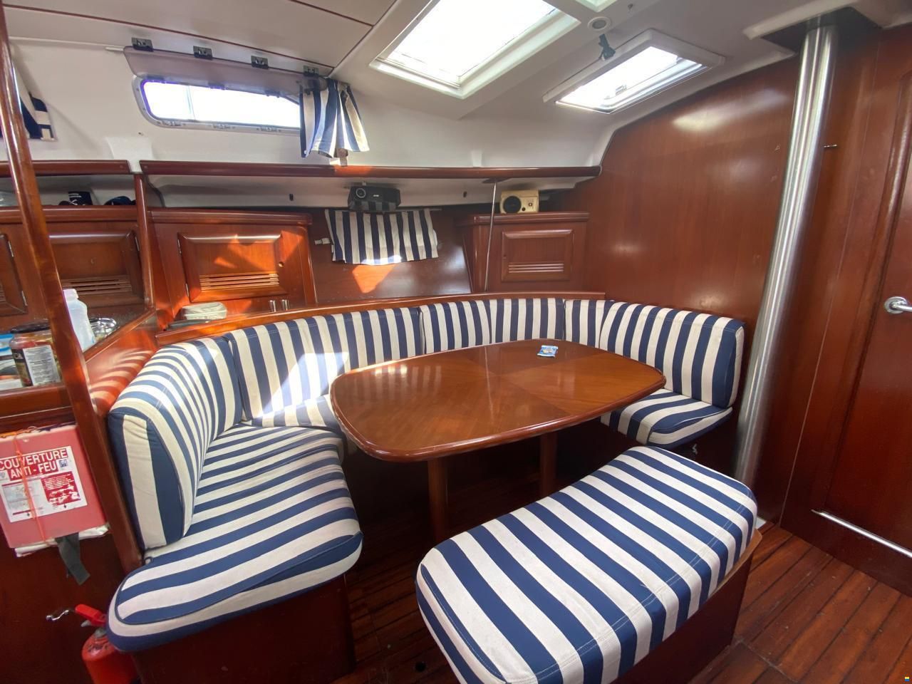 Beneteau Oceanis 393 Clipper