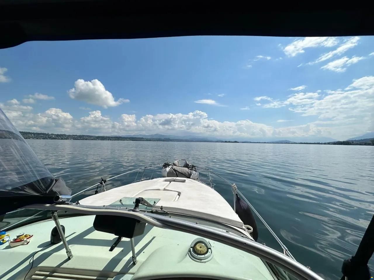 Sea Ray 270 Sundancer