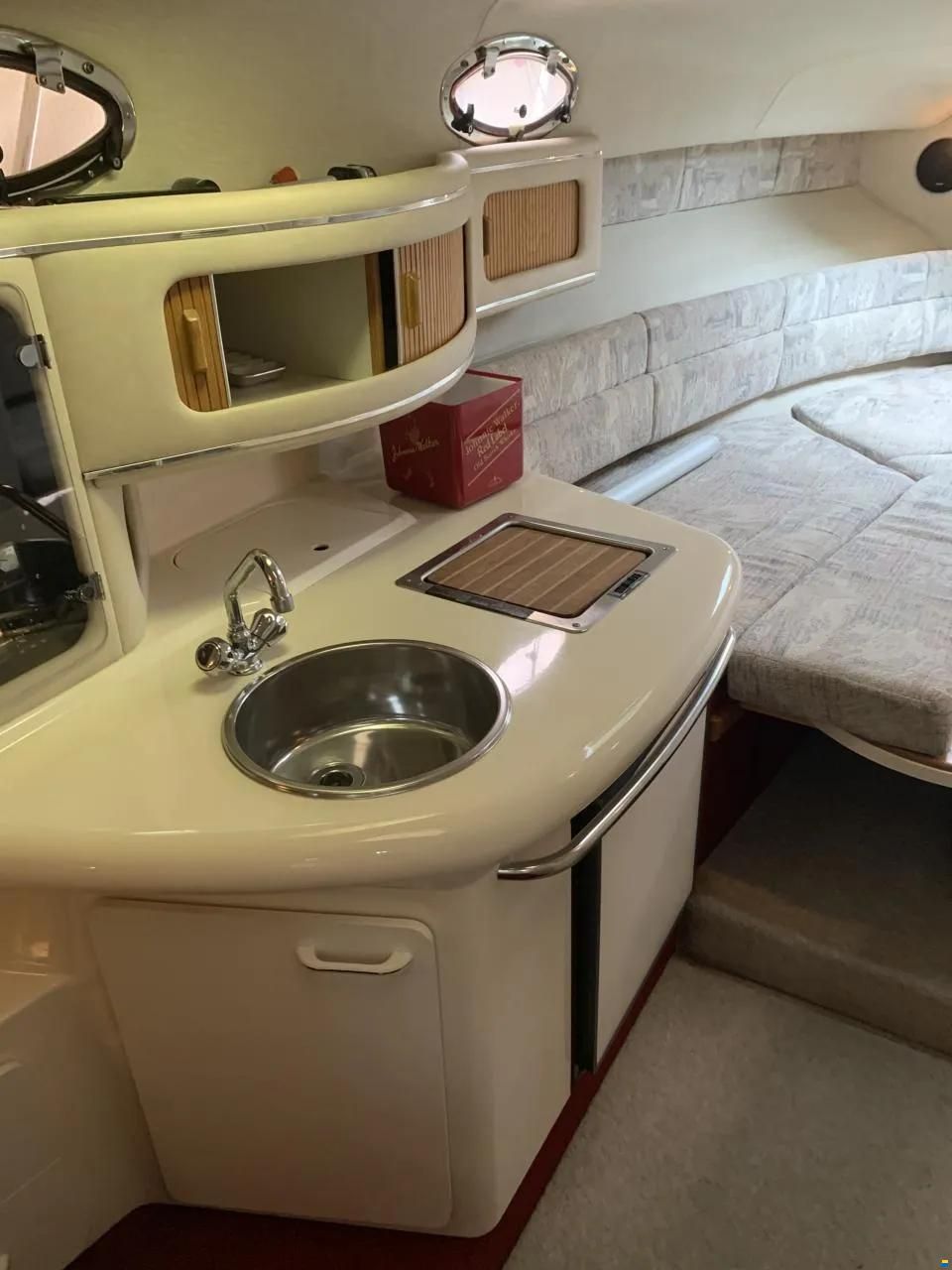 Sea Ray 270 Sundancer