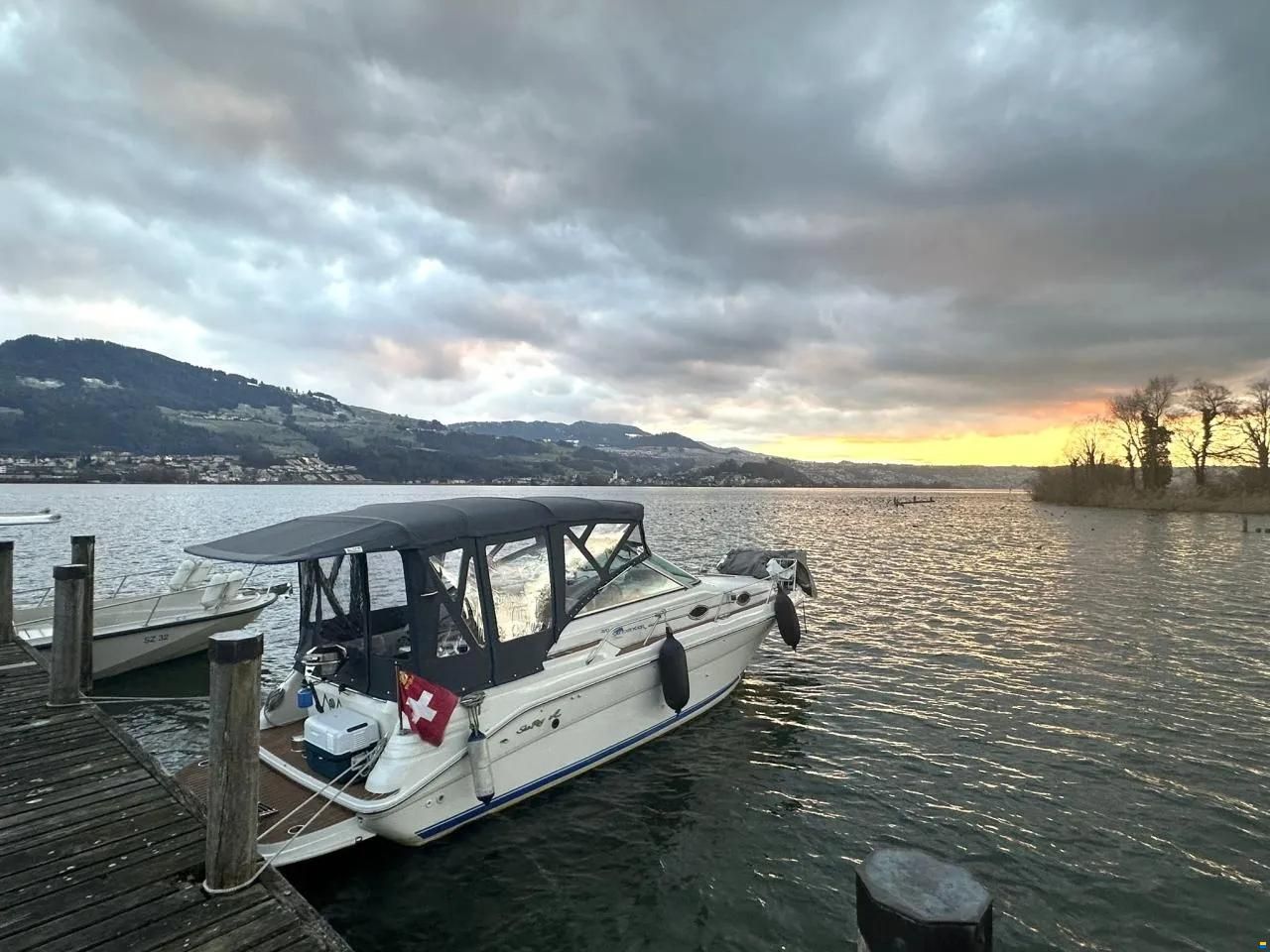 Sea Ray 270 Sundancer