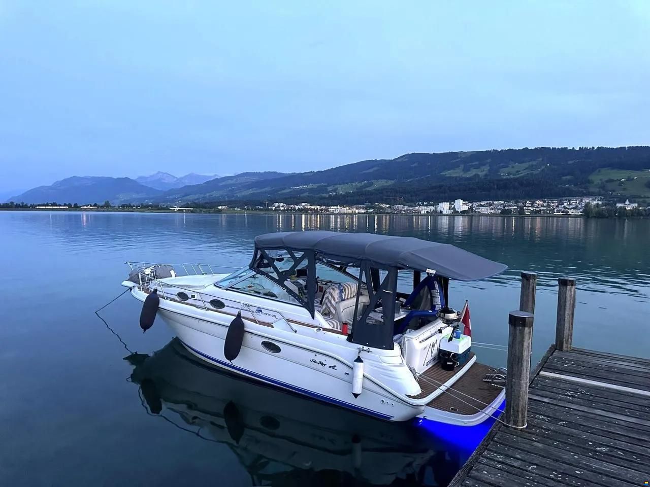 Sea Ray 270 Sundancer