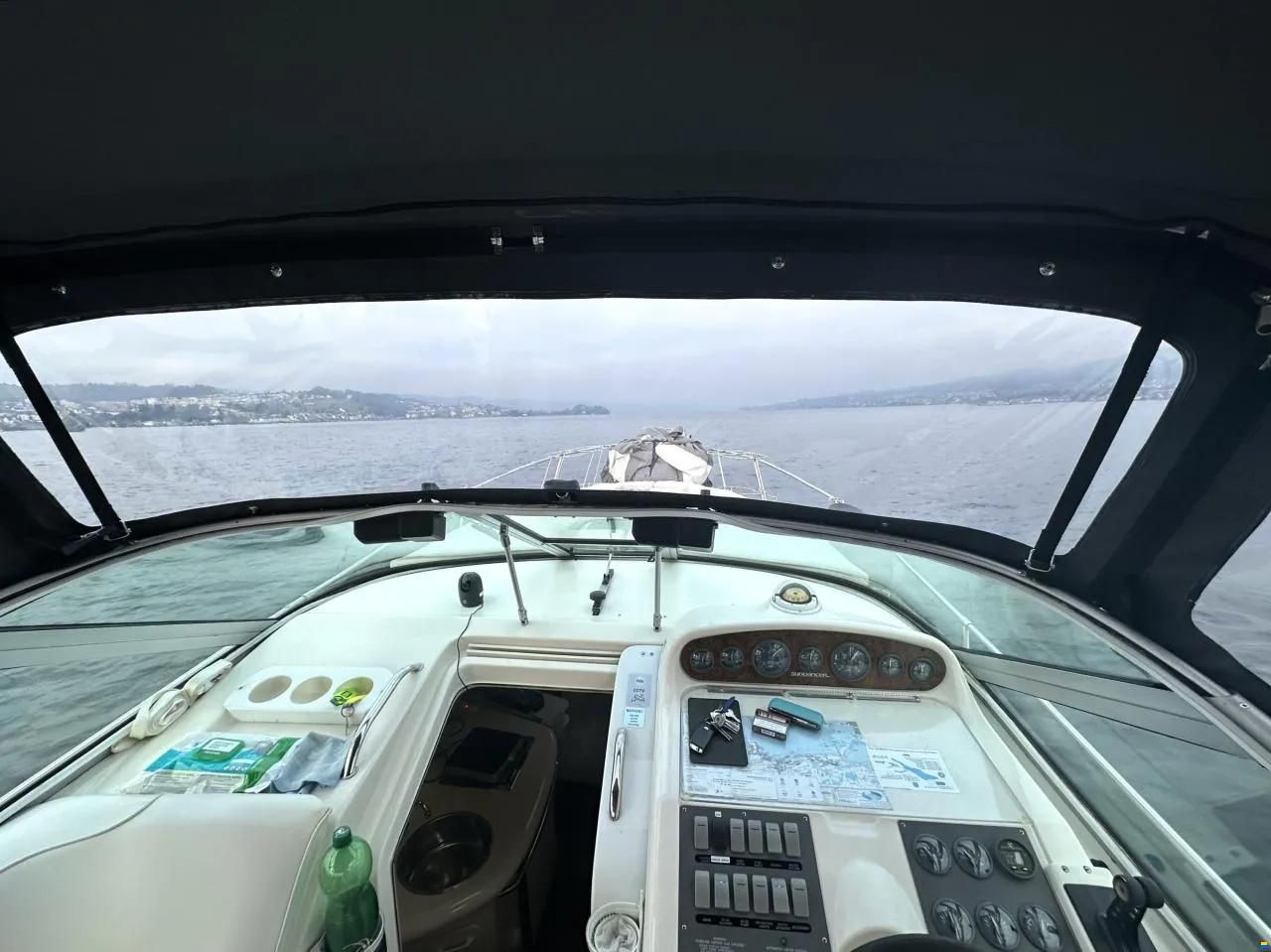 Sea Ray 270 Sundancer