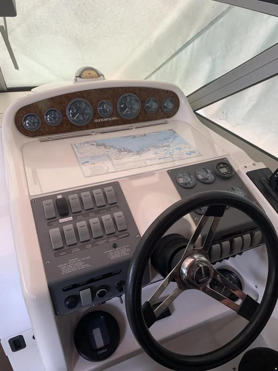 Sea Ray 270 Sundancer