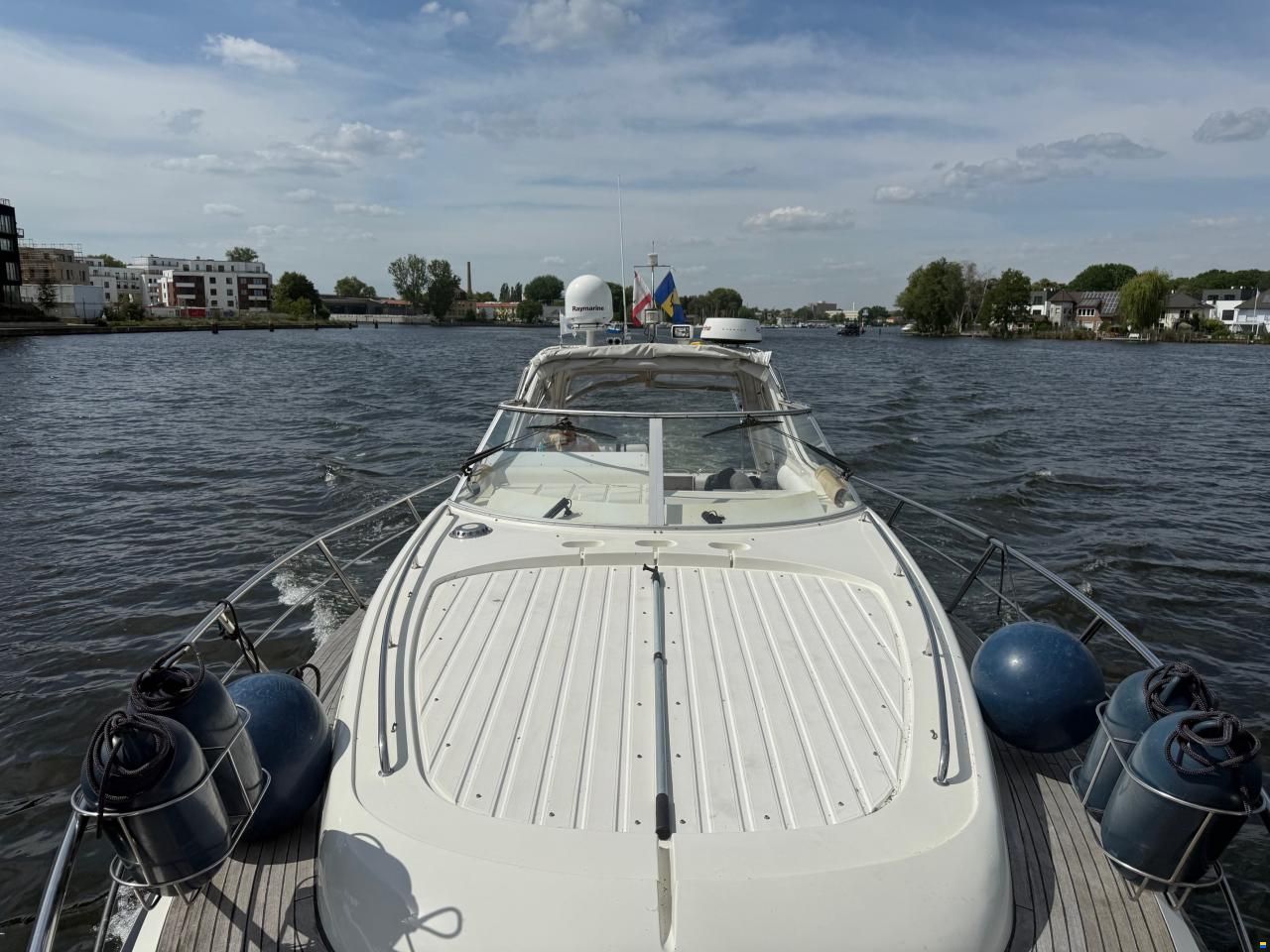 Polar Ibiza 390