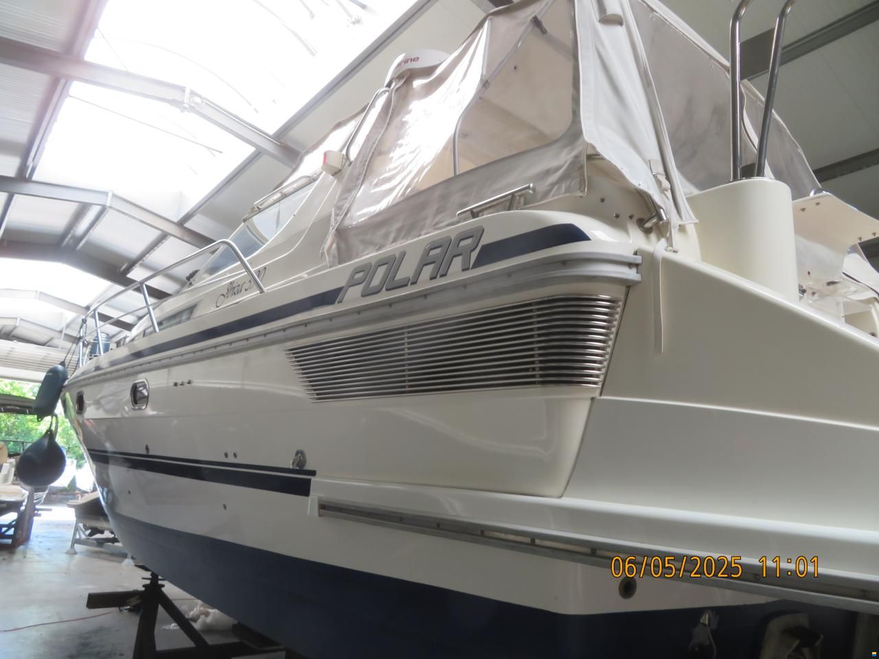 Polar Ibiza 390