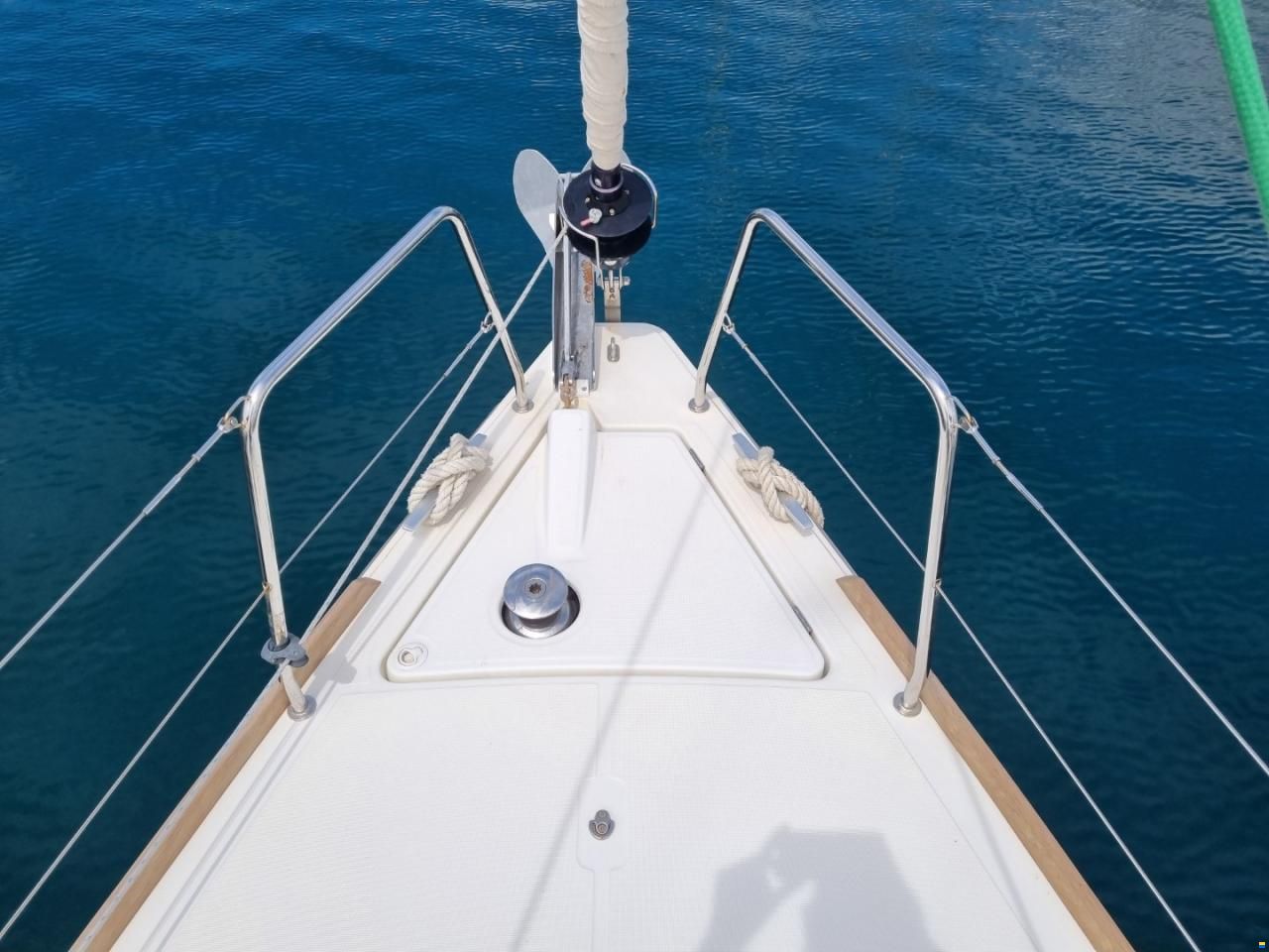 Beneteau Oceanis 38.1